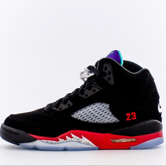 Jordan's tennis shoe